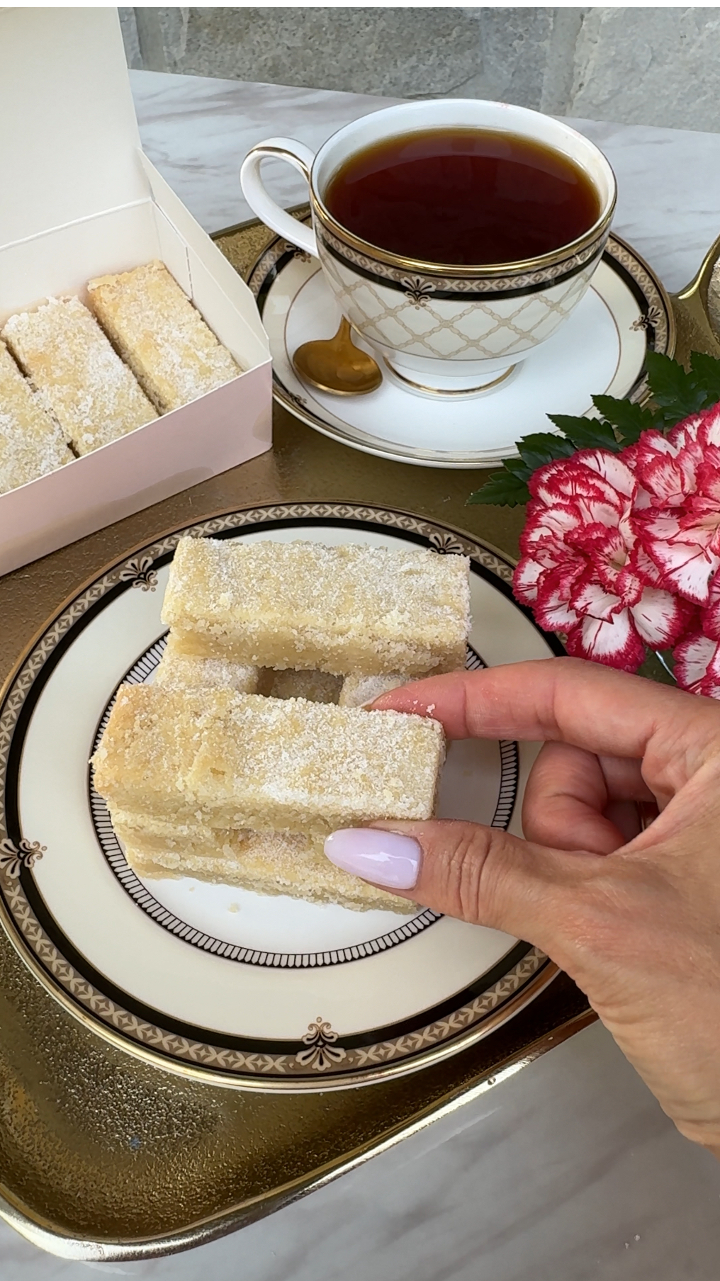 The Ted Lasso Biscuits